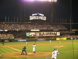 SAFECO FIELD